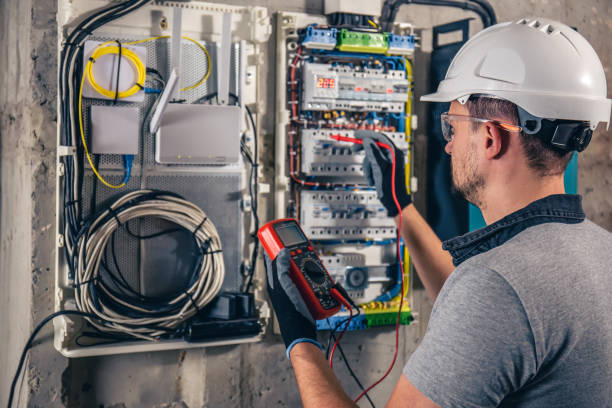 Best Industrial Electrical Services  in Berkeley Lake, GA