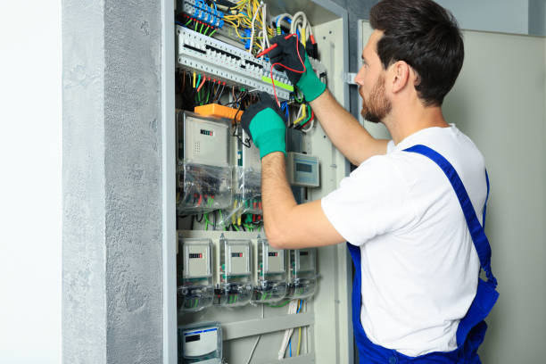 Best Ceiling Fan Installation Electrician  in Berkeley Lake, GA
